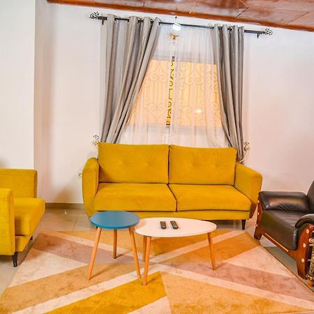 Appartement Meuble 2 Chambres Avec Salle De Bain - 1 Salon - 1E Cuisine - La Concorde - Quartier Nkomkana Yaounde Ngoại thất bức ảnh