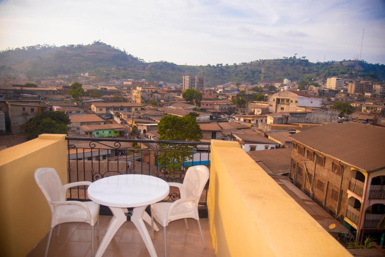 Appartement Meuble 2 Chambres Avec Salle De Bain - 1 Salon - 1E Cuisine - La Concorde - Quartier Nkomkana Yaounde Ngoại thất bức ảnh