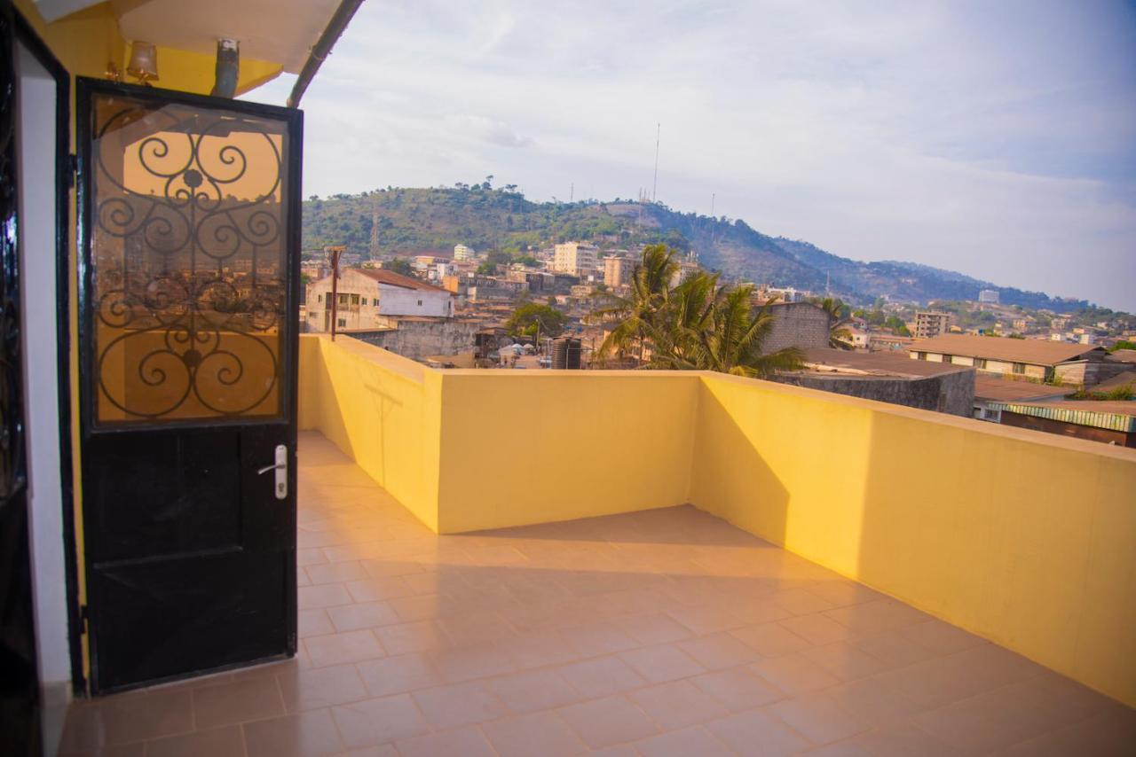 Appartement Meuble 2 Chambres Avec Salle De Bain - 1 Salon - 1E Cuisine - La Concorde - Quartier Nkomkana Yaounde Ngoại thất bức ảnh