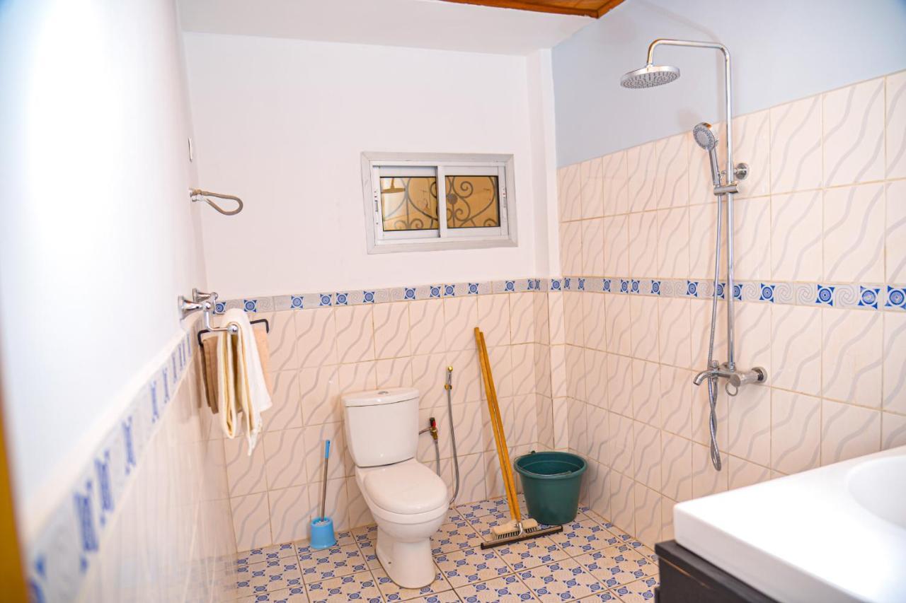 Appartement Meuble 2 Chambres Avec Salle De Bain - 1 Salon - 1E Cuisine - La Concorde - Quartier Nkomkana Yaounde Ngoại thất bức ảnh